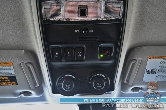 2024 Toyota 4Runner TRD Off Road / 4X4 / 4.0L V6 / Power Driver's Seat / Adaptive Cruise / Lane Departure & Blind Spot / Apple CarPlay & Android Auto / Back Up Camera / Keyless Entry & Start / Alloy Wheels / Tow Pkg / 1-Owner Anchorage AK