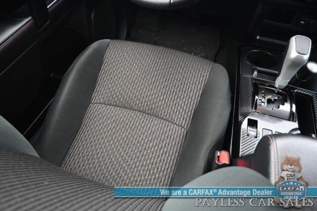 2024 Toyota 4Runner TRD Off Road / 4X4 / 4.0L V6 / Power Driver's Seat / Adaptive Cruise / Lane Departure & Blind Spot / Apple CarPlay & Android Auto / Back Up Camera / Keyless Entry & Start / Alloy Wheels / Tow Pkg / 1-Owner Anchorage AK