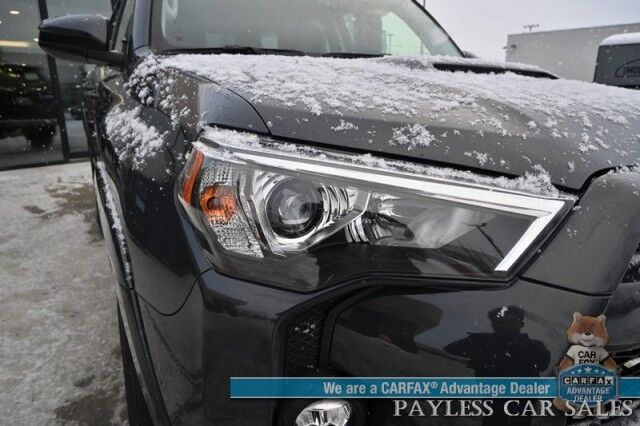 2024 Toyota 4Runner TRD Off Road / 4X4 / 4.0L V6 / Power Driver's Seat / Adaptive Cruise / Lane Departure & Blind Spot / Apple CarPlay & Android Auto / Back Up Camera / Keyless Entry & Start / Alloy Wheels / Tow Pkg / 1-Owner Anchorage AK