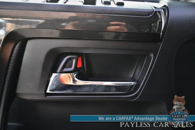 2024 Toyota 4Runner TRD Off Road / 4X4 / 4.0L V6 / Power Driver's Seat / Adaptive Cruise / Lane Departure & Blind Spot / Apple CarPlay & Android Auto / USB Input / Back Up Camera / Keyless Entry & Start / Alloy Wheels / Tow Pkg / 1-Owner Anchorage AK 2024 Toyota 4Runner TRD Off Road / 4X4 / 4.0L V6 / Power Driver's Seat / Adaptive Cruise / Lane Departure & Blind Spot / Apple CarPlay & Android Auto / USB Input / Back Up Camera / Keyless Entry & Start / Alloy Wheels / Tow Pkg / 1-Owner Anchorage AK