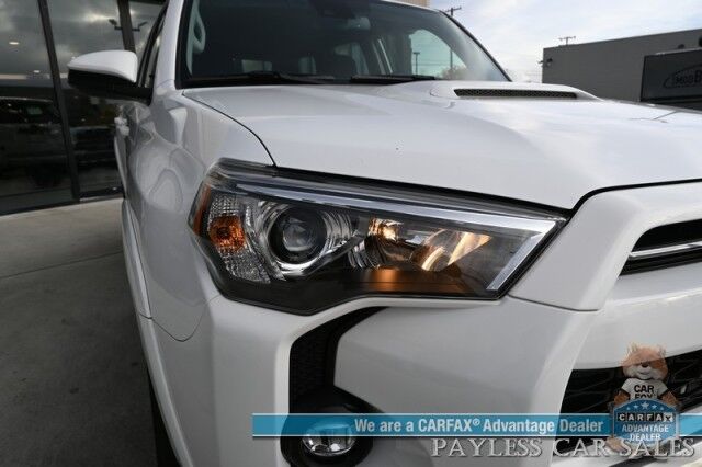 2024 Toyota 4Runner TRD Off Road / 4X4 / 4.0L V6 / Power Driver's Seat / Adaptive Cruise / Lane Departure & Blind Spot / Apple CarPlay & Android Auto / USB Input / Back Up Camera / Keyless Entry & Start / Alloy Wheels / Tow Pkg / 1-Owner Anchorage AK 2024 Toyota 4Runner TRD Off Road / 4X4 / 4.0L V6 / Power Driver's Seat / Adaptive Cruise / Lane Departure & Blind Spot / Apple CarPlay & Android Auto / USB Input / Back Up Camera / Keyless Entry & Start / Alloy Wheels / Tow Pkg / 1-Owner Anchorage AK