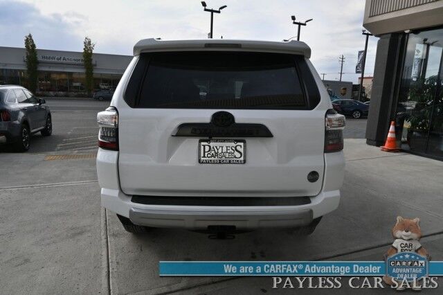 2024 Toyota 4Runner TRD Off Road / 4X4 / 4.0L V6 / Power Driver's Seat / Adaptive Cruise / Lane Departure & Blind Spot / Apple CarPlay & Android Auto / USB Input / Back Up Camera / Keyless Entry & Start / Alloy Wheels / Tow Pkg / 1-Owner Anchorage AK 2024 Toyota 4Runner TRD Off Road / 4X4 / 4.0L V6 / Power Driver's Seat / Adaptive Cruise / Lane Departure & Blind Spot / Apple CarPlay & Android Auto / USB Input / Back Up Camera / Keyless Entry & Start / Alloy Wheels / Tow Pkg / 1-Owner Anchorage AK