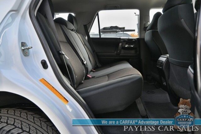 2024 Toyota 4Runner TRD Off Road / 4X4 / 4.0L V6 / Power Driver's Seat / Adaptive Cruise / Lane Departure & Blind Spot / Apple CarPlay & Android Auto / USB Input / Back Up Camera / Keyless Entry & Start / Alloy Wheels / Tow Pkg / 1-Owner Anchorage AK 2024 Toyota 4Runner TRD Off Road / 4X4 / 4.0L V6 / Power Driver's Seat / Adaptive Cruise / Lane Departure & Blind Spot / Apple CarPlay & Android Auto / USB Input / Back Up Camera / Keyless Entry & Start / Alloy Wheels / Tow Pkg / 1-Owner Anchorage AK