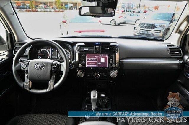 2024 Toyota 4Runner TRD Off Road / 4X4 / 4.0L V6 / Power Driver's Seat / Adaptive Cruise / Lane Departure & Blind Spot / Apple CarPlay & Android Auto / USB Input / Back Up Camera / Keyless Entry & Start / Alloy Wheels / Tow Pkg / 1-Owner Anchorage AK 2024 Toyota 4Runner TRD Off Road / 4X4 / 4.0L V6 / Power Driver's Seat / Adaptive Cruise / Lane Departure & Blind Spot / Apple CarPlay & Android Auto / USB Input / Back Up Camera / Keyless Entry & Start / Alloy Wheels / Tow Pkg / 1-Owner Anchorage AK