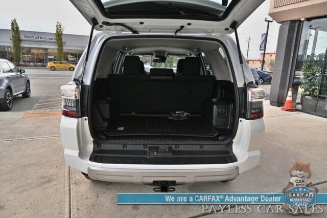 2024 Toyota 4Runner TRD Off Road / 4X4 / 4.0L V6 / Power Driver's Seat / Adaptive Cruise / Lane Departure & Blind Spot / Apple CarPlay & Android Auto / USB Input / Back Up Camera / Keyless Entry & Start / Alloy Wheels / Tow Pkg / 1-Owner Anchorage AK 2024 Toyota 4Runner TRD Off Road / 4X4 / 4.0L V6 / Power Driver's Seat / Adaptive Cruise / Lane Departure & Blind Spot / Apple CarPlay & Android Auto / USB Input / Back Up Camera / Keyless Entry & Start / Alloy Wheels / Tow Pkg / 1-Owner Anchorage AK