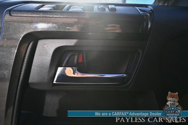 2024 Toyota 4Runner TRD Off Road / 4X4 / 4.0L V6 / Power Driver's Seat / Adaptive Cruise / Lane Departure & Blind Spot / Apple CarPlay & Android Auto / USB Input / Back Up Camera / Keyless Entry & Start / Tow Pkg / 1-Owner Anchorage AK 2024 Toyota 4Runner TRD Off Road / 4X4 / 4.0L V6 / Power Driver's Seat / Adaptive Cruise / Lane Departure & Blind Spot / Apple CarPlay & Android Auto / USB Input / Back Up Camera / Keyless Entry & Start / Tow Pkg / 1-Owner Anchorage AK