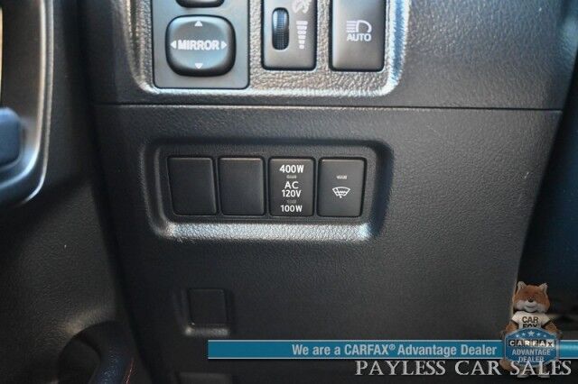 2024 Toyota 4Runner TRD Off Road / 4X4 / 4.0L V6 / Power Driver's Seat / Adaptive Cruise / Lane Departure & Blind Spot / Apple CarPlay & Android Auto / USB Input / Back Up Camera / Keyless Entry & Start / Tow Pkg / 1-Owner Anchorage AK 2024 Toyota 4Runner TRD Off Road / 4X4 / 4.0L V6 / Power Driver's Seat / Adaptive Cruise / Lane Departure & Blind Spot / Apple CarPlay & Android Auto / USB Input / Back Up Camera / Keyless Entry & Start / Tow Pkg / 1-Owner Anchorage AK