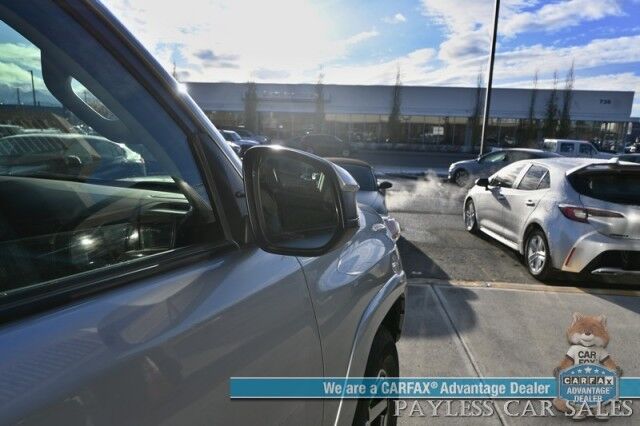 2024 Toyota 4Runner TRD Off Road / 4X4 / 4.0L V6 / Power Driver's Seat / Adaptive Cruise / Lane Departure & Blind Spot / Apple CarPlay & Android Auto / USB Input / Back Up Camera / Keyless Entry & Start / Tow Pkg / 1-Owner Anchorage AK 2024 Toyota 4Runner TRD Off Road / 4X4 / 4.0L V6 / Power Driver's Seat / Adaptive Cruise / Lane Departure & Blind Spot / Apple CarPlay & Android Auto / USB Input / Back Up Camera / Keyless Entry & Start / Tow Pkg / 1-Owner Anchorage AK
