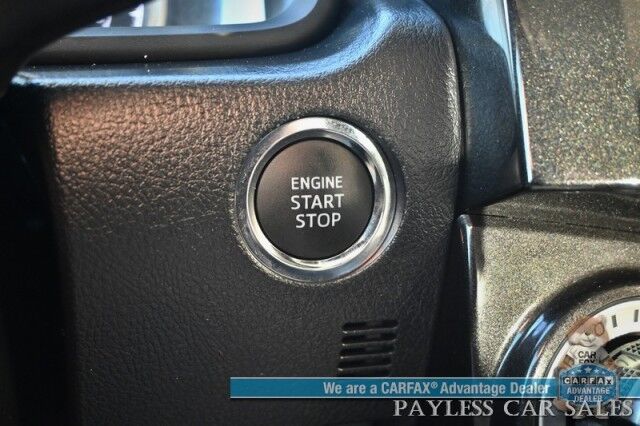 2024 Toyota 4Runner TRD Off Road / 4X4 / 4.0L V6 / Power Driver's Seat / Adaptive Cruise / Lane Departure & Blind Spot / Apple CarPlay & Android Auto / USB Input / Back Up Camera / Keyless Entry & Start / Tow Pkg / 1-Owner Anchorage AK