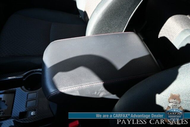 2024 Toyota 4Runner TRD Off Road / 4X4 / 4.0L V6 / Power Driver's Seat / Adaptive Cruise / Lane Departure & Blind Spot / Apple CarPlay & Android Auto / USB Input / Back Up Camera / Keyless Entry & Start / Tow Pkg / 1-Owner Anchorage AK