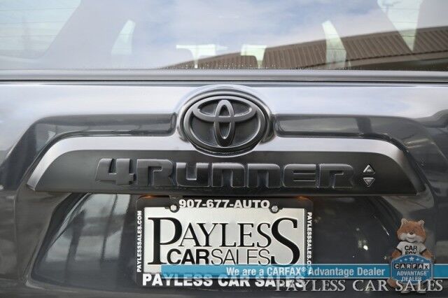 2024 Toyota 4Runner TRD Off Road / 4X4 / 4.0L V6 / Power Driver's Seat / Adaptive Cruise / Lane Departure & Blind Spot / Apple CarPlay & Android Auto / USB Input / Back Up Camera / Keyless Entry & Start / Tow Pkg / 1-Owner Anchorage AK 2024 Toyota 4Runner TRD Off Road / 4X4 / 4.0L V6 / Power Driver's Seat / Adaptive Cruise / Lane Departure & Blind Spot / Apple CarPlay & Android Auto / USB Input / Back Up Camera / Keyless Entry & Start / Tow Pkg / 1-Owner Anchorage AK