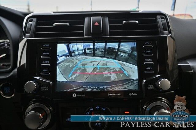 2024 Toyota 4Runner TRD Off Road / 4X4 / 4.0L V6 / Power Driver's Seat / Adaptive Cruise / Lane Departure & Blind Spot / Apple CarPlay & Android Auto / USB Input / Back Up Camera / Keyless Entry & Start / Tow Pkg / 1-Owner Anchorage AK