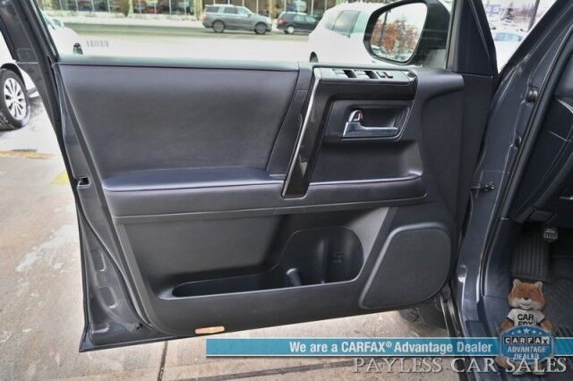 2024 Toyota 4Runner TRD Off Road / 4X4 / 4.0L V6 / Power Driver's Seat / Adaptive Cruise / Lane Departure & Blind Spot / Apple CarPlay & Android Auto / USB Input / Back Up Camera / Keyless Entry & Start / Tow Pkg / 1-Owner Anchorage AK 2024 Toyota 4Runner TRD Off Road / 4X4 / 4.0L V6 / Power Driver's Seat / Adaptive Cruise / Lane Departure & Blind Spot / Apple CarPlay & Android Auto / USB Input / Back Up Camera / Keyless Entry & Start / Tow Pkg / 1-Owner Anchorage AK