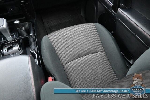 2024 Toyota 4Runner TRD Off Road / 4X4 / 4.0L V6 / Power Driver's Seat / Adaptive Cruise / Lane Departure & Blind Spot / Apple CarPlay & Android Auto / USB Input / Back Up Camera / Keyless Entry & Start / Tow Pkg / 1-Owner Anchorage AK 2024 Toyota 4Runner TRD Off Road / 4X4 / 4.0L V6 / Power Driver's Seat / Adaptive Cruise / Lane Departure & Blind Spot / Apple CarPlay & Android Auto / USB Input / Back Up Camera / Keyless Entry & Start / Tow Pkg / 1-Owner Anchorage AK