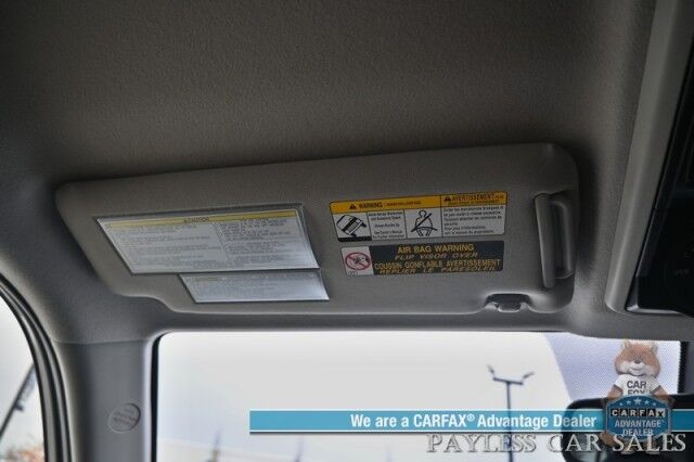 2024 Toyota 4Runner TRD Off Road / 4X4 / 4.0L V6 / Power Driver's Seat / Adaptive Cruise / Lane Departure & Blind Spot / Apple CarPlay & Android Auto / USB Input / Back Up Camera / Keyless Entry & Start / Tow Pkg / 1-Owner Anchorage AK