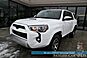 2024 Toyota 4Runner TRD Off Road / 4X4 / 4.0L V6 / Power Driver's Seat / Adaptive Cruise / Lane Departure & Blind Spot / Apple CarPlay & Android Auto / USB Input / Back Up Camera / Keyless Entry & Start / Tow Pkg / 1-Owner Anchorage AK