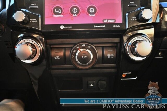 2024 Toyota 4Runner TRD Off Road / 4X4 / 4.0L V6 / Power & Heated Leather Seats / Heated Steering Wheel / Sunroof / Adaptive Cruise / Lane Departure & Blind Spot / Apple CarPlay & Android Auto / Keyless Entry & Start / Tow Pkg / 1-Owner Anchorage AK 2024 Toyota 4Runner TRD Off Road / 4X4 / 4.0L V6 / Power & Heated Leather Seats / Heated Steering Wheel / Sunroof / Adaptive Cruise / Lane Departure & Blind Spot / Apple CarPlay & Android Auto / Keyless Entry & Start / Tow Pkg / 1-Owner Anchorage AK