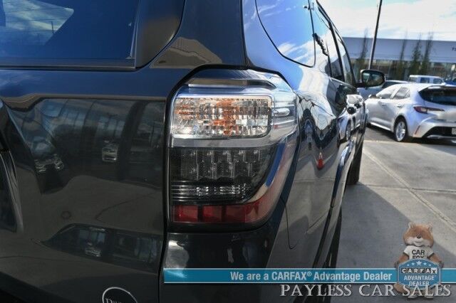 2024 Toyota 4Runner TRD Off Road / 4X4 / 4.0L V6 / Power & Heated Leather Seats / Heated Steering Wheel / Sunroof / Adaptive Cruise / Lane Departure & Blind Spot / Apple CarPlay & Android Auto / Keyless Entry & Start / Tow Pkg / 1-Owner Anchorage AK 2024 Toyota 4Runner TRD Off Road / 4X4 / 4.0L V6 / Power & Heated Leather Seats / Heated Steering Wheel / Sunroof / Adaptive Cruise / Lane Departure & Blind Spot / Apple CarPlay & Android Auto / Keyless Entry & Start / Tow Pkg / 1-Owner Anchorage AK