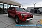 2024 Toyota 4Runner TRD Off Road / 4X4 / Power Driver's Seat / Adaptive Cruise / Lane Departure & Blind Spot Alert / Apple CarPlay & Android Auto / USB Input / Back Up Camera / Keyless Entry & Start / Alloy Wheels / Tow Pkg / 1-Owner Anchorage AK