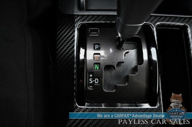 2024 Toyota 4Runner TRD Off Road / 4X4 / Power Driver's Seat / Blind Spot & Lane Departure Alert / Collision Alert / Apple CarPlay & Android Auto / Back Up Camera / Cruise Control / Keyless Entry & Start / Tow Pkg / 1-Owner Anchorage AK