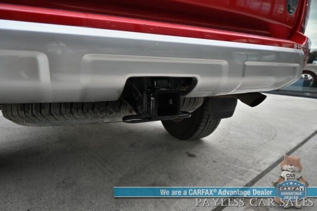2024 Toyota 4Runner TRD Off Road / 4X4 / Power Driver's Seat / Blind Spot & Lane Departure Alert / Collision Alert / Apple CarPlay & Android Auto / Back Up Camera / Cruise Control / Keyless Entry & Start / Tow Pkg / 1-Owner Anchorage AK