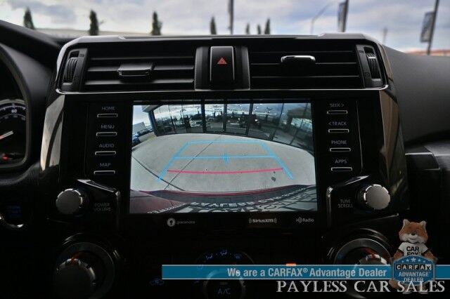 2024 Toyota 4Runner TRD Off Road / 4X4 / Power Driver's Seat / Blind Spot & Lane Departure Alert / Collision Alert / Apple CarPlay & Android Auto / Back Up Camera / Cruise Control / Keyless Entry & Start / Tow Pkg / 1-Owner Anchorage AK