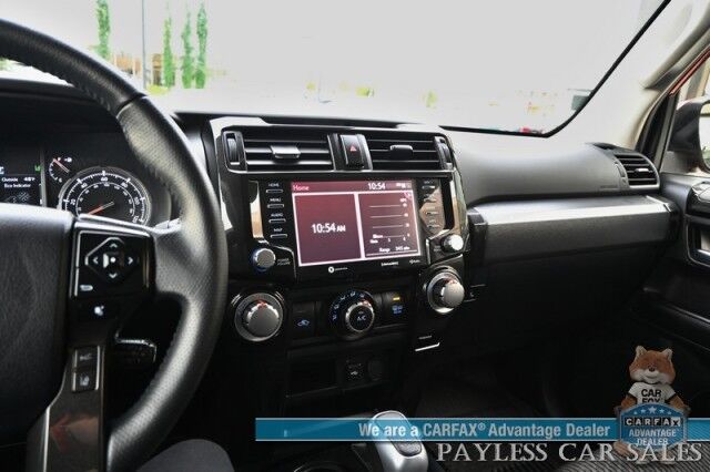 2024 Toyota 4Runner TRD Off Road / 4X4 / Power Driver's Seat / Blind Spot & Lane Departure Alert / Collision Alert / Apple CarPlay & Android Auto / Back Up Camera / Cruise Control / Keyless Entry & Start / Tow Pkg / 1-Owner Anchorage AK