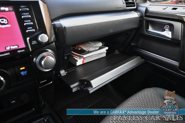 2024 Toyota 4Runner TRD Off Road / 4X4 / Power Driver's Seat / Blind Spot & Lane Departure Alert / Collision Alert / Apple CarPlay & Android Auto / Back Up Camera / Cruise Control / Keyless Entry & Start / Tow Pkg / 1-Owner Anchorage AK