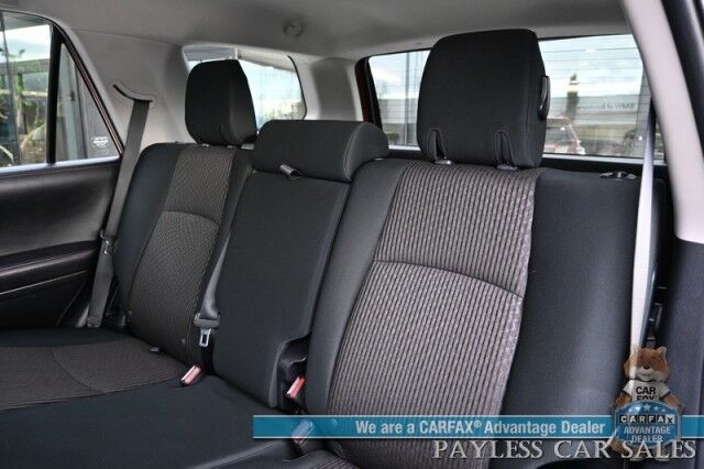 2024 Toyota 4Runner TRD Off Road / 4X4 / Power Driver's Seat / Blind Spot & Lane Departure Alert / Collision Alert / Apple CarPlay & Android Auto / Back Up Camera / Cruise Control / Keyless Entry & Start / Tow Pkg / 1-Owner Anchorage AK