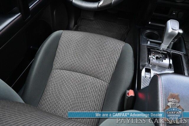 2024 Toyota 4Runner TRD Off Road / 4X4 / Power Driver's Seat / Blind Spot & Lane Departure Alert / Collision Alert / Apple CarPlay & Android Auto / Back Up Camera / Cruise Control / Keyless Entry & Start / Tow Pkg / 1-Owner Anchorage AK