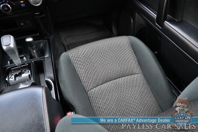 2024 Toyota 4Runner TRD Off Road / 4X4 / Power Driver's Seat / Blind Spot & Lane Departure Alert / Collision Alert / Apple CarPlay & Android Auto / Back Up Camera / Cruise Control / Keyless Entry & Start / Tow Pkg / 1-Owner Anchorage AK