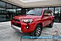 2024 Toyota 4Runner TRD Off Road / 4X4 / Power Driver's Seat / Blind Spot & Lane Departure Alert / Collision Alert / Apple CarPlay & Android Auto / Back Up Camera / Cruise Control / Keyless Entry & Start / Tow Pkg / 1-Owner Anchorage AK