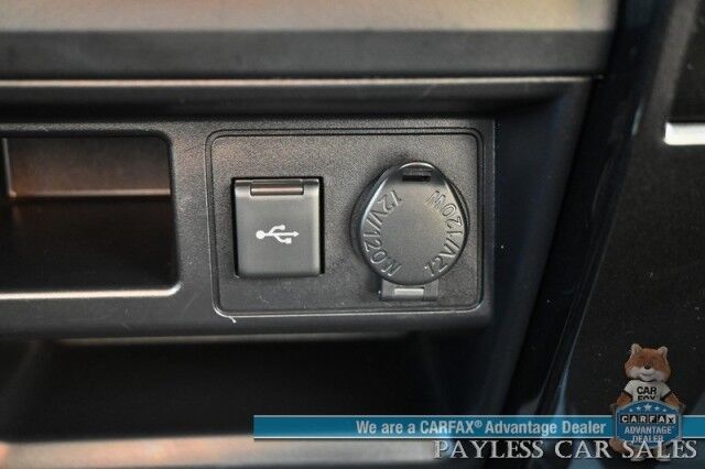 2024 Toyota 4Runner TRD Off Road / 4X4 / Power Driver's Seat / Lane Watch & Forward Collision Alert / Blind Spot Alert / Apple CarPlay & Android Auto / Back Up Cam / Bluetooth / Keyless Entry & Start / Aluminum Wheels / 1-Owner Anchorage AK