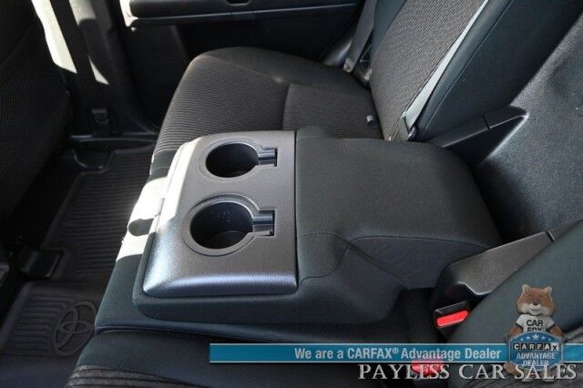 2024 Toyota 4Runner TRD Off Road / 4X4 / Power Driver's Seat / Lane Watch & Forward Collision Alert / Blind Spot Alert / Apple CarPlay & Android Auto / Back Up Cam / Bluetooth / Keyless Entry & Start / Aluminum Wheels / 1-Owner Anchorage AK