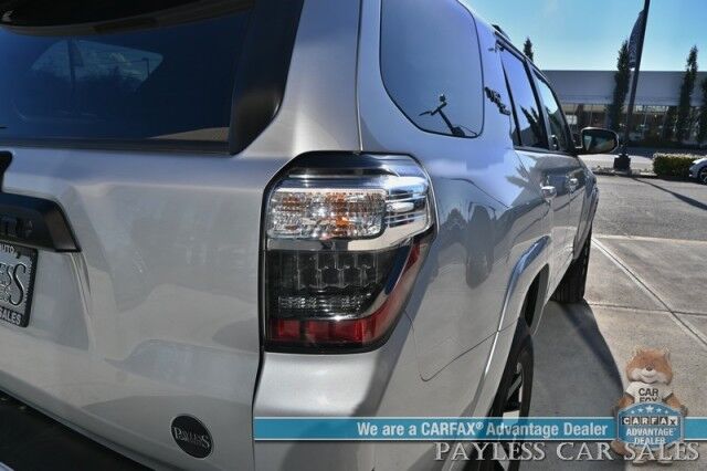 2024 Toyota 4Runner TRD Off Road / 4X4 / Power Driver's Seat / Lane Watch & Forward Collision Alert / Blind Spot Alert / Apple CarPlay & Android Auto / Back Up Cam / Bluetooth / Keyless Entry & Start / Aluminum Wheels / 1-Owner Anchorage AK