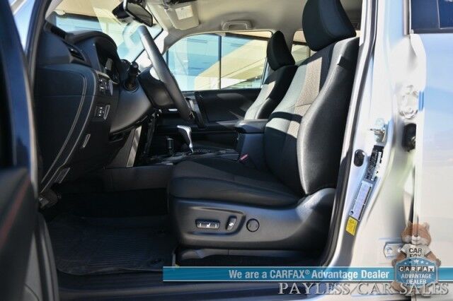 2024 Toyota 4Runner TRD Off Road / 4X4 / Power Driver's Seat / Lane Watch & Forward Collision Alert / Blind Spot Alert / Apple CarPlay & Android Auto / Back Up Cam / Bluetooth / Keyless Entry & Start / Aluminum Wheels / 1-Owner Anchorage AK