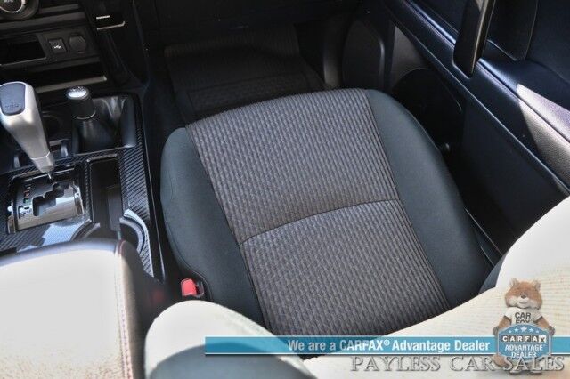 2024 Toyota 4Runner TRD Off Road / 4X4 / Power Driver's Seat / Lane Watch & Forward Collision Alert / Blind Spot Alert / Apple CarPlay & Android Auto / Back Up Cam / Bluetooth / Keyless Entry & Start / Aluminum Wheels / 1-Owner Anchorage AK