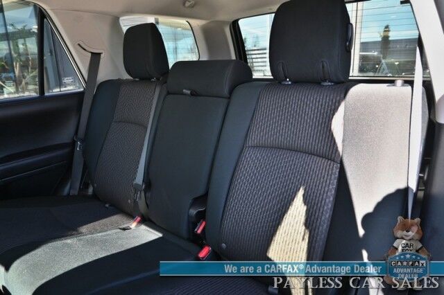 2024 Toyota 4Runner TRD Off Road / 4X4 / Power Driver's Seat / Lane Watch & Forward Collision Alert / Blind Spot Alert / Apple CarPlay & Android Auto / Back Up Cam / Bluetooth / Keyless Entry & Start / Aluminum Wheels / 1-Owner Anchorage AK