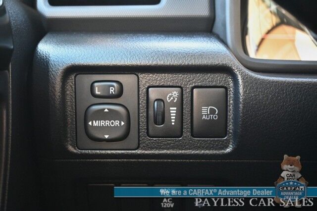 2024 Toyota 4Runner TRD Off Road / 4X4 / Power Driver's Seat / Lane Watch & Forward Collision Alert / Blind Spot Alert / Apple CarPlay & Android Auto / Back Up Cam / Bluetooth / Keyless Entry & Start / Aluminum Wheels / 1-Owner Anchorage AK