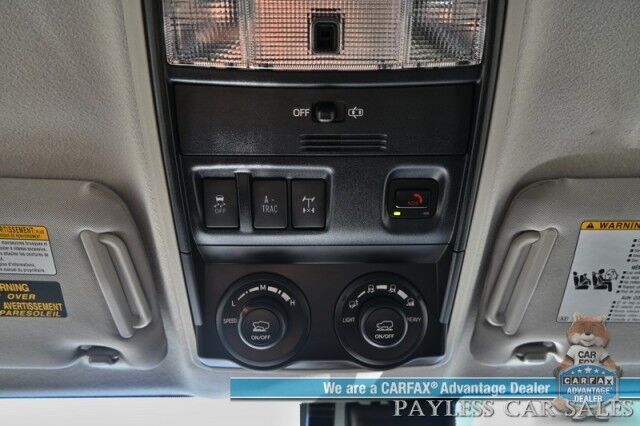 2024 Toyota 4Runner TRD Off Road / 4X4 / Power Driver's Seat / Lane Watch & Forward Collision Alert / Blind Spot Alert / Apple CarPlay & Android Auto / Back Up Cam / Bluetooth / Keyless Entry & Start / Aluminum Wheels / 1-Owner Anchorage AK