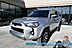 2024 Toyota 4Runner TRD Off Road / 4X4 / Power Driver's Seat / Lane Watch & Forward Collision Alert / Blind Spot Alert / Apple CarPlay & Android Auto / Back Up Cam / Bluetooth / Keyless Entry & Start / Aluminum Wheels / 1-Owner Anchorage AK