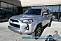 2024 Toyota 4Runner TRD Off Road / 4X4 / Power Driver's Seat / Lane Watch & Forward Collision Alert / Blind Spot Alert / Apple CarPlay & Android Auto / Back Up Cam / Bluetooth / Keyless Entry & Start / Aluminum Wheels / 1-Owner Anchorage AK