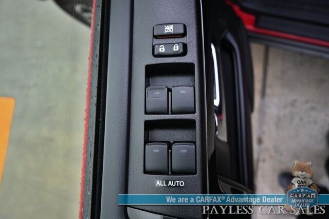 2024 Toyota 4Runner TRD Off Road / 4X4 / Premium Cloth Seats / Adaptive Cruise Control / Lane Departure Alert / Apple CarPlay & Android Auto / Back Up Camera / Keyless Entry & Start / Tow Pkg / 19 MPG / 1-Owner Anchorage AK