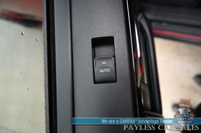2024 Toyota 4Runner TRD Off Road / 4X4 / Premium Cloth Seats / Adaptive Cruise Control / Lane Departure Alert / Apple CarPlay & Android Auto / Back Up Camera / Keyless Entry & Start / Tow Pkg / 19 MPG / 1-Owner Anchorage AK