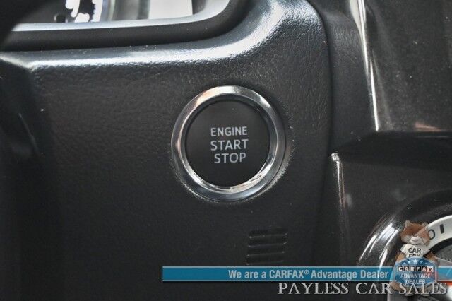 2024 Toyota 4Runner TRD Off Road / 4X4 / Premium Cloth Seats / Adaptive Cruise Control / Lane Departure Alert / Apple CarPlay & Android Auto / Back Up Camera / Keyless Entry & Start / Tow Pkg / 19 MPG / 1-Owner Anchorage AK