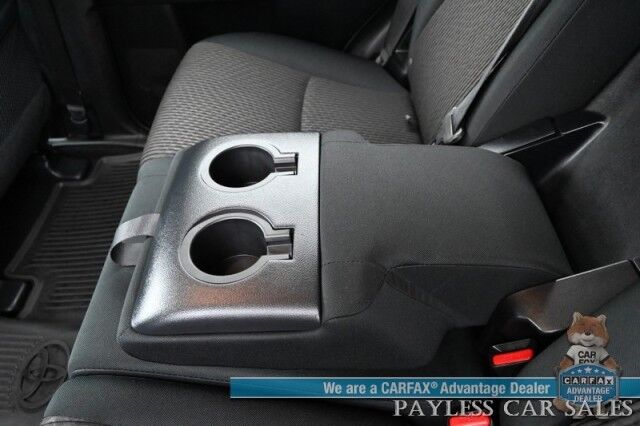 2024 Toyota 4Runner TRD Off Road / 4X4 / Premium Cloth Seats / Adaptive Cruise Control / Lane Departure Alert / Apple CarPlay & Android Auto / Back Up Camera / Keyless Entry & Start / Tow Pkg / 19 MPG / 1-Owner Anchorage AK