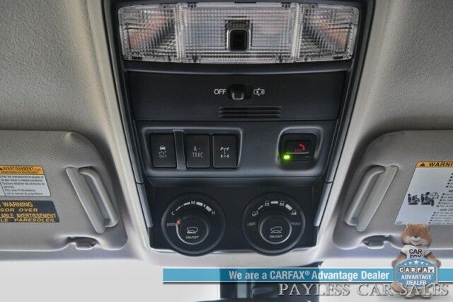 2024 Toyota 4Runner TRD Off Road / 4X4 / Premium Cloth Seats / Adaptive Cruise Control / Lane Departure Alert / Apple CarPlay & Android Auto / Back Up Camera / Keyless Entry & Start / Tow Pkg / 19 MPG / 1-Owner Anchorage AK