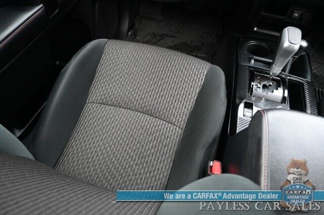 2024 Toyota 4Runner TRD Off Road / 4X4 / Premium Cloth Seats / Adaptive Cruise Control / Lane Departure Alert / Apple CarPlay & Android Auto / Back Up Camera / Keyless Entry & Start / Tow Pkg / 19 MPG / 1-Owner Anchorage AK