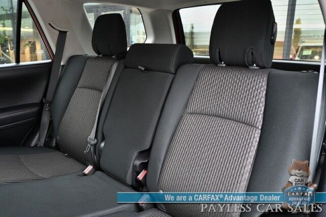 2024 Toyota 4Runner TRD Off Road / 4X4 / Premium Cloth Seats / Adaptive Cruise Control / Lane Departure Alert / Apple CarPlay & Android Auto / Back Up Camera / Keyless Entry & Start / Tow Pkg / 19 MPG / 1-Owner Anchorage AK
