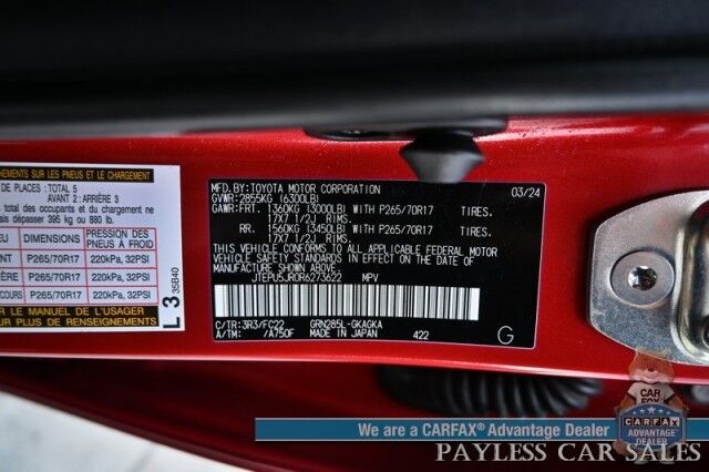 2024 Toyota 4Runner TRD Off Road Wasilla AK